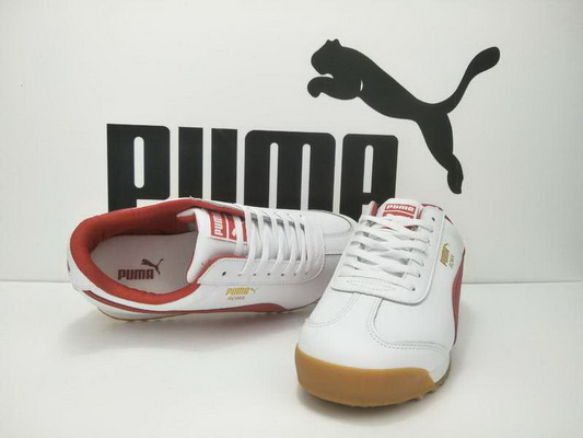 Puma Roma Basic Men Shoes--002